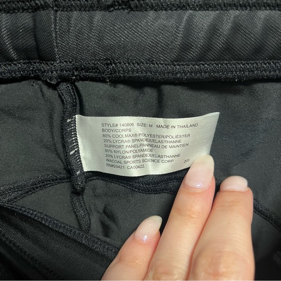 Cw-x athletic compression tights - Picture 3 of 7